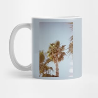 California Palm Mug
